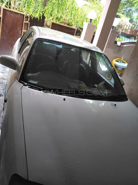 Suzuki Baleno 2002 for Sale in Lahore Suzuki Baleno 2002 for Sale in Lahore Image-5
