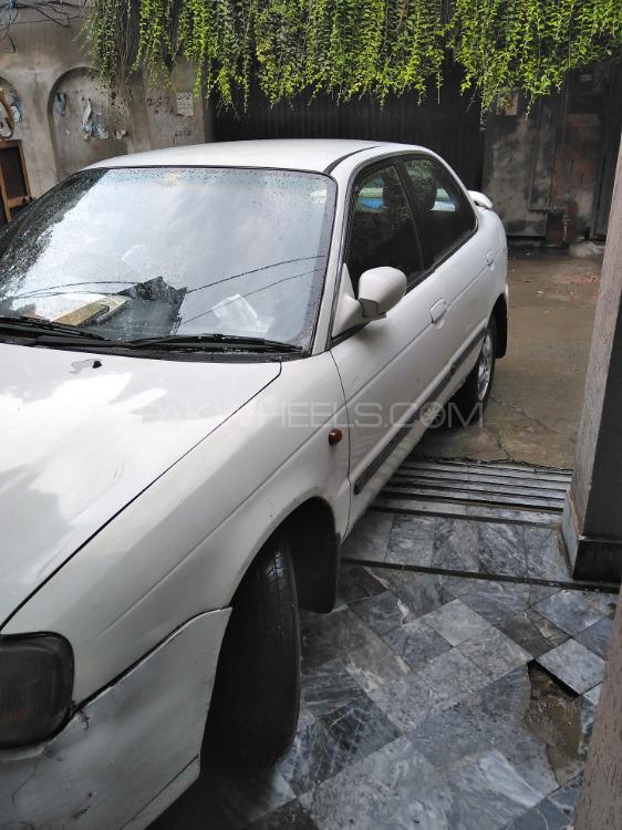 Suzuki Baleno 2002 for Sale in Lahore Suzuki Baleno 2002 for Sale in Lahore Image-12