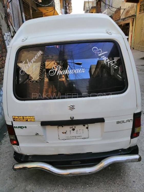 Suzuki Bolan 2013 for Sale in Rawalpindi Suzuki Bolan 2013 for Sale in Rawalpindi Image-4