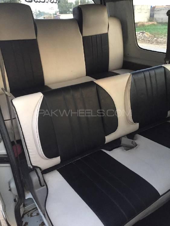 Suzuki Every 2009 for Sale in Gujrat Suzuki Every 2009 for Sale in Gujrat Image-2