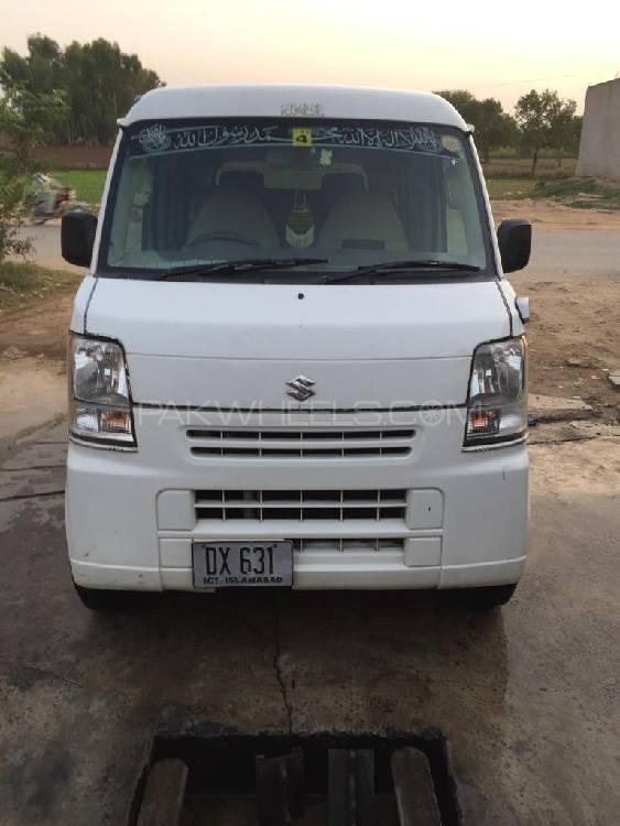 Suzuki Every 2009 for Sale in Gujrat Suzuki Every 2009 for Sale in Gujrat Image-3