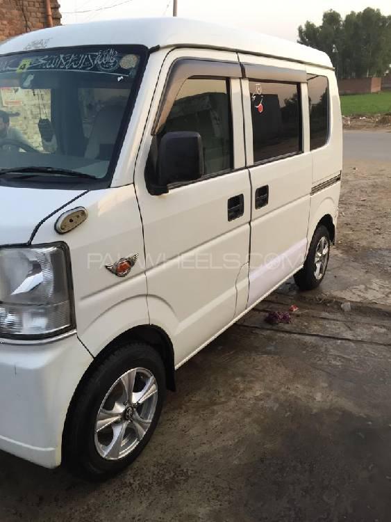 Suzuki Every 2009 for Sale in Gujrat Suzuki Every 2009 for Sale in Gujrat Image-4