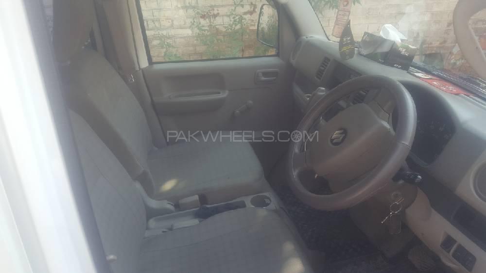Suzuki Every Wagon 2014 for Sale in Peshawar Suzuki Every Wagon 2014 for Sale in Peshawar Image-5
