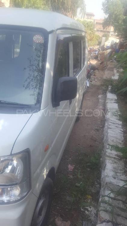 Suzuki Every Wagon 2014 for Sale in Peshawar Suzuki Every Wagon 2014 for Sale in Peshawar Image-4