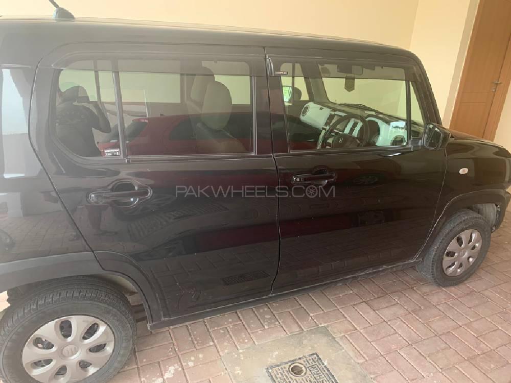 Suzuki Hustler 2014 for Sale in Islamabad Suzuki Hustler 2014 for Sale in Islamabad Image-3