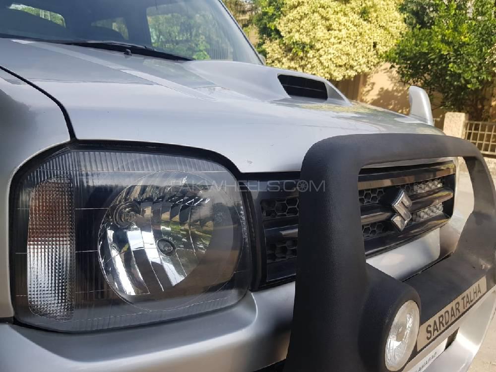Suzuki Jimny 2007 for Sale in Rawalpindi Suzuki Jimny 2007 for Sale in Rawalpindi Image-4