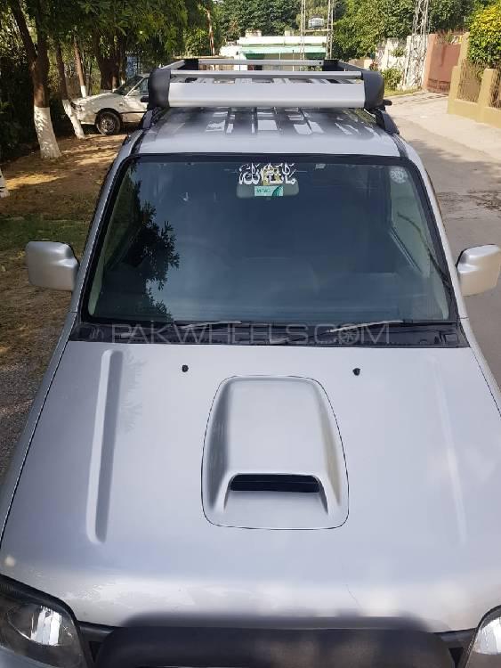 Suzuki Jimny 2007 for Sale in Rawalpindi Suzuki Jimny 2007 for Sale in Rawalpindi Image-7