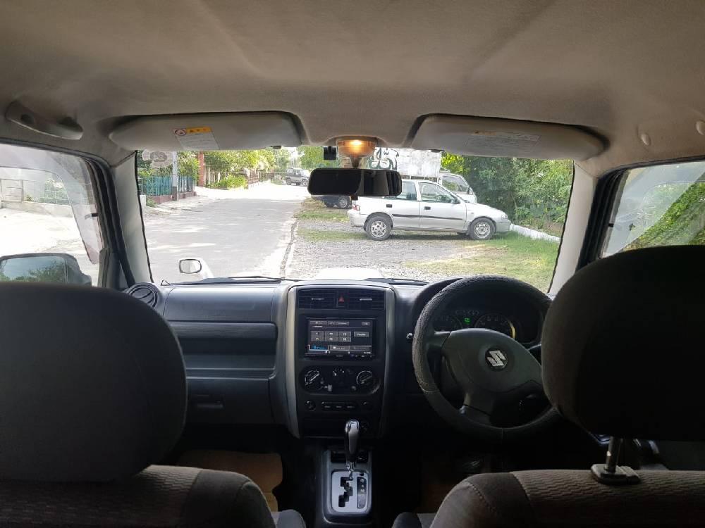 Suzuki Jimny 2007 for Sale in Rawalpindi Suzuki Jimny 2007 for Sale in Rawalpindi Image-5