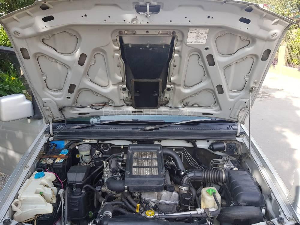 Suzuki Jimny 2007 for Sale in Rawalpindi Suzuki Jimny 2007 for Sale in Rawalpindi Image-9