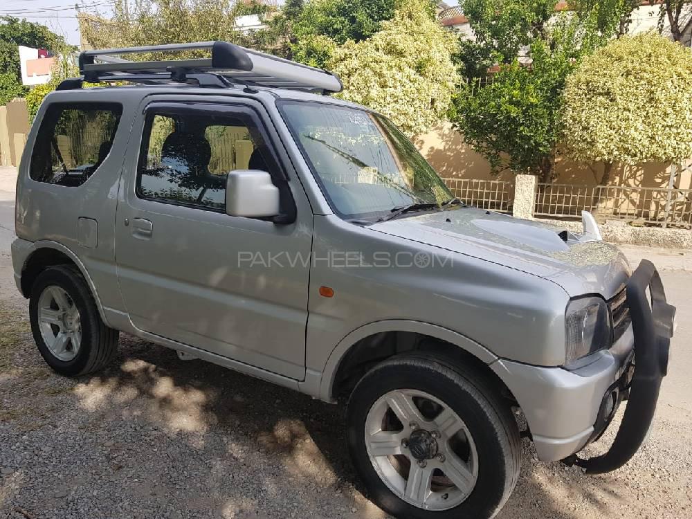 Suzuki Jimny 2007 for Sale in Rawalpindi Suzuki Jimny 2007 for Sale in Rawalpindi Image-6