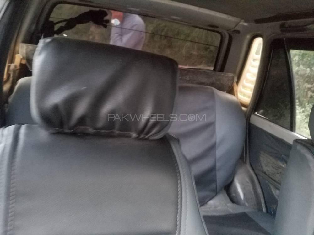 سوزوکی مہران 2006 for Sale in راولاکوٹ سوزوکی مہران 2006 for Sale in راولاکوٹ Image-4