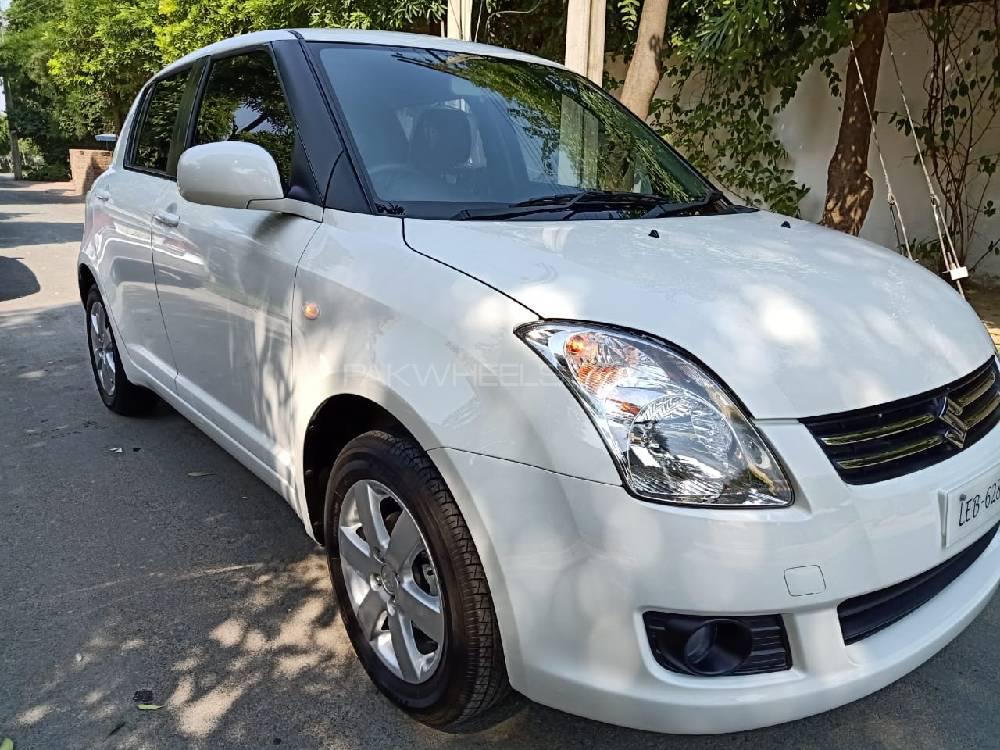 Suzuki Swift 2019 for Sale in Lahore Suzuki Swift 2019 for Sale in Lahore Image-12