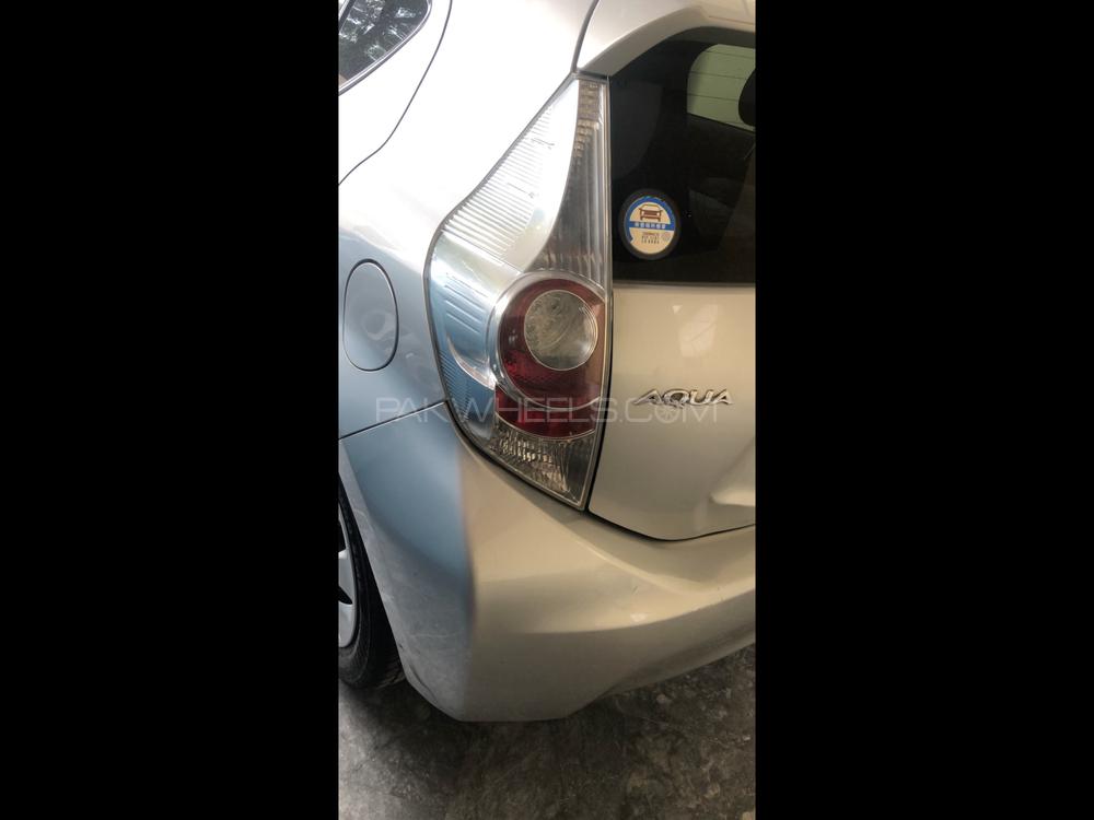 Toyota Aqua 2013 for Sale in Lahore Toyota Aqua 2013 for Sale in Lahore Image-5