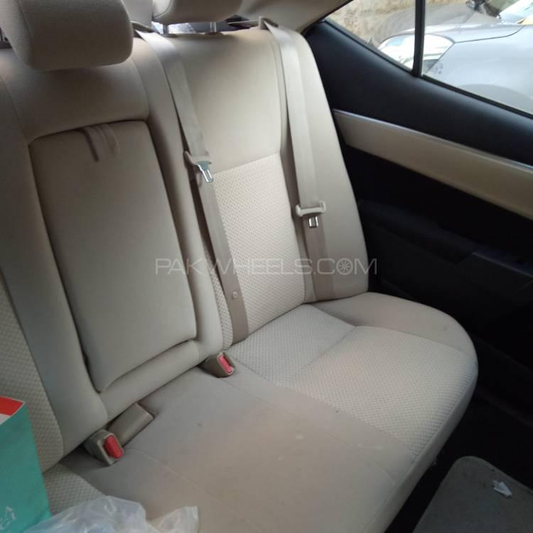 Toyota Corolla 2017 for Sale in Karachi Toyota Corolla 2017 for Sale in Karachi Image-7
