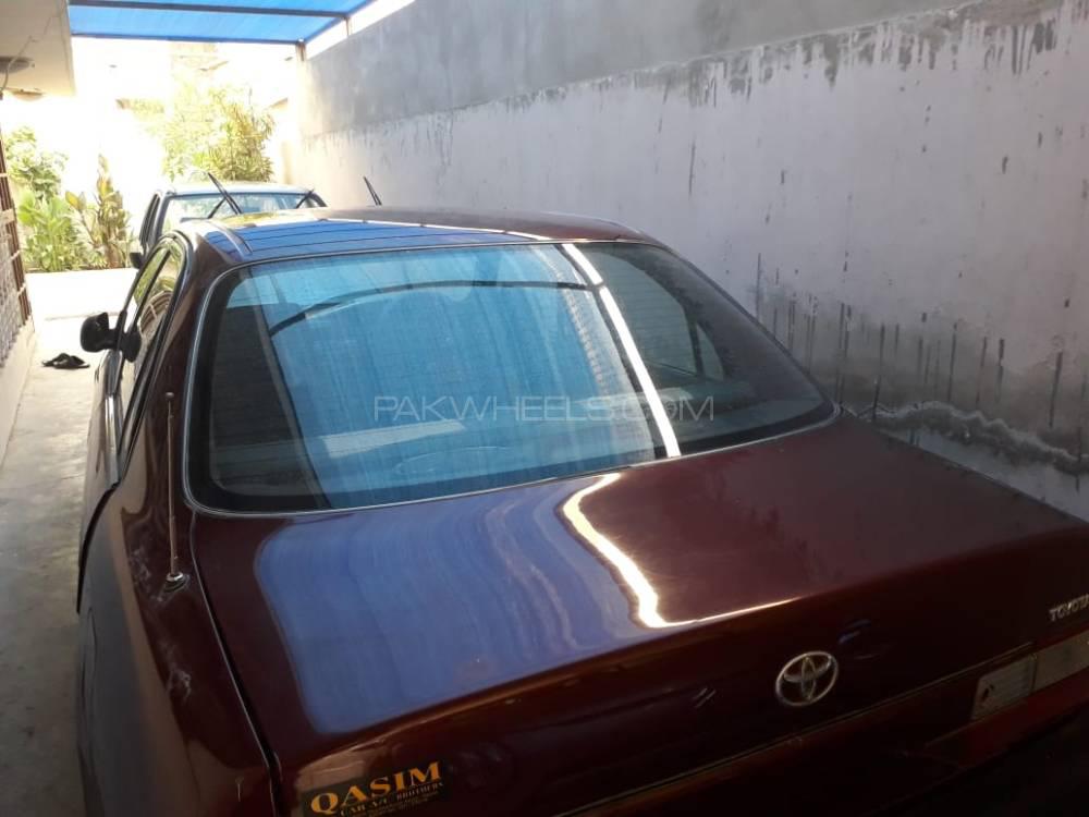 Toyota Corolla 1998 for Sale in Karachi Toyota Corolla 1998 for Sale in Karachi Image-3
