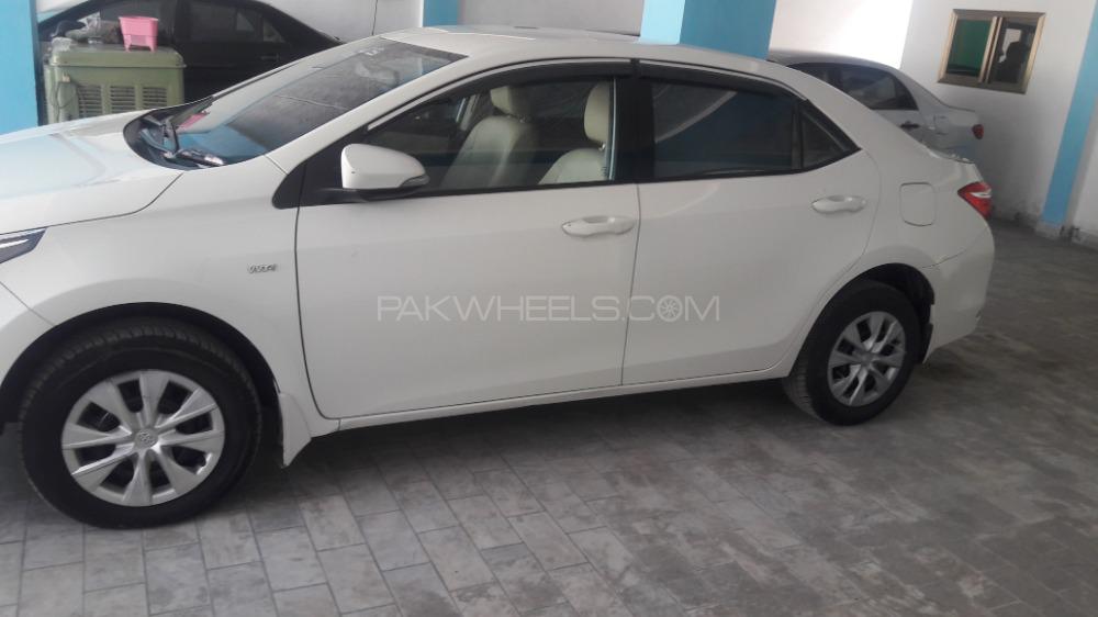 Toyota Corolla 2016 for Sale in Swabi Toyota Corolla 2016 for Sale in Swabi Image-6