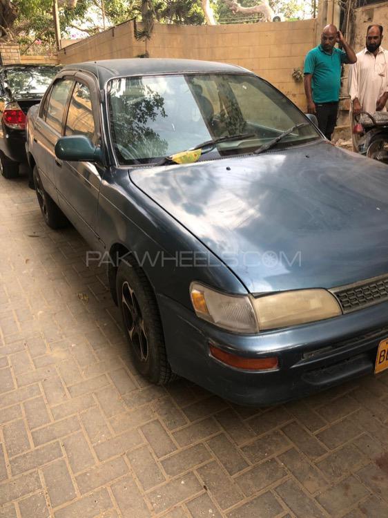 Toyota Corolla 1994 for Sale in Karachi Toyota Corolla 1994 for Sale in Karachi Image-4