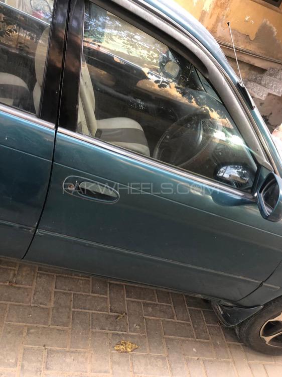 Toyota Corolla 1994 for Sale in Karachi Toyota Corolla 1994 for Sale in Karachi Image-8