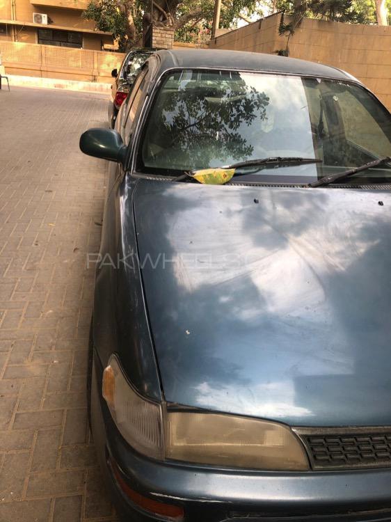Toyota Corolla 1994 for Sale in Karachi Toyota Corolla 1994 for Sale in Karachi Image-9