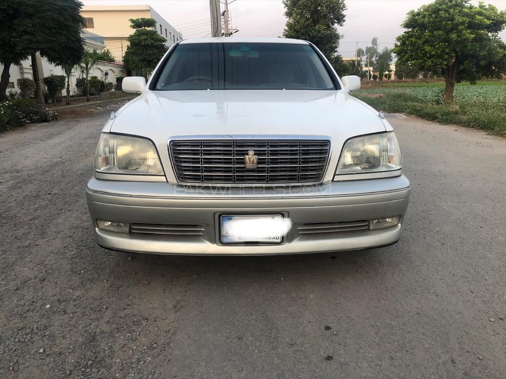 Toyota Crown 2003 for Sale in Sargodha Image-1