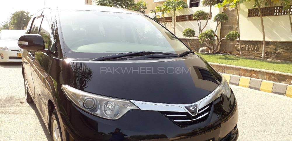 Toyota Estima 2007 for Sale in Karachi Image-1