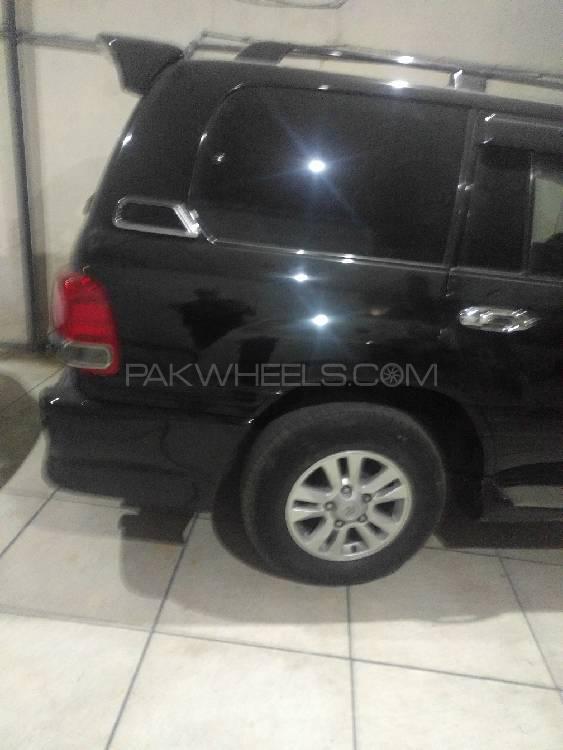 Toyota Land Cruiser 2000 for Sale in Faisalabad Toyota Land Cruiser 2000 for Sale in Faisalabad Image-11