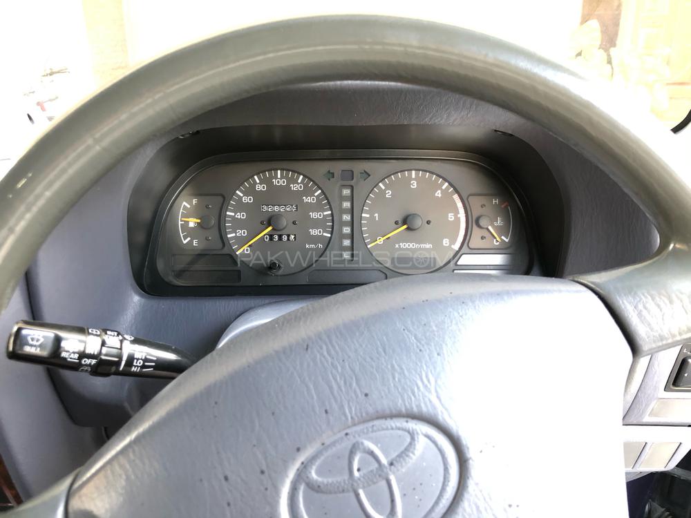 Toyota Prado 1996 for Sale in Peshawar Toyota Prado 1996 for Sale in Peshawar Image-18
