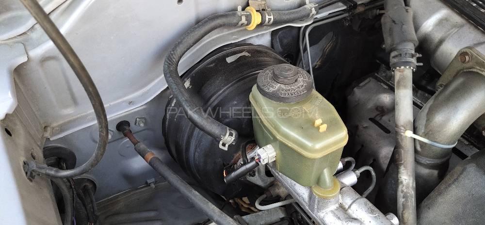 Toyota Prado 1996 for Sale in Karachi Toyota Prado 1996 for Sale in Karachi Image-13
