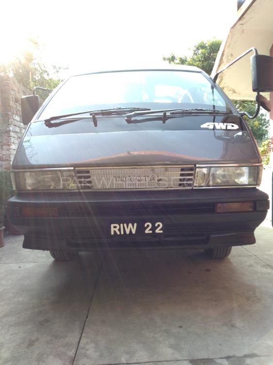 Toyota Town Ace 1986 for Sale in Rawalpindi Toyota Town Ace 1986 for Sale in Rawalpindi Image-2