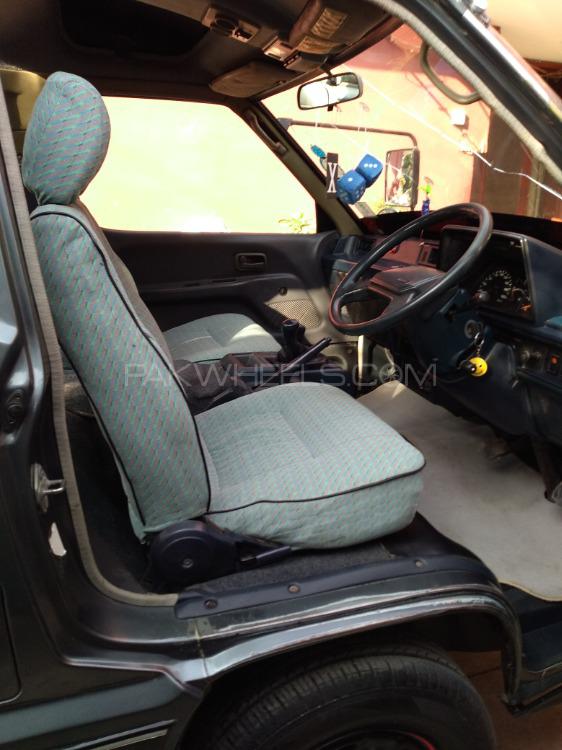 Toyota Town Ace 1986 for Sale in Rawalpindi Toyota Town Ace 1986 for Sale in Rawalpindi Image-11