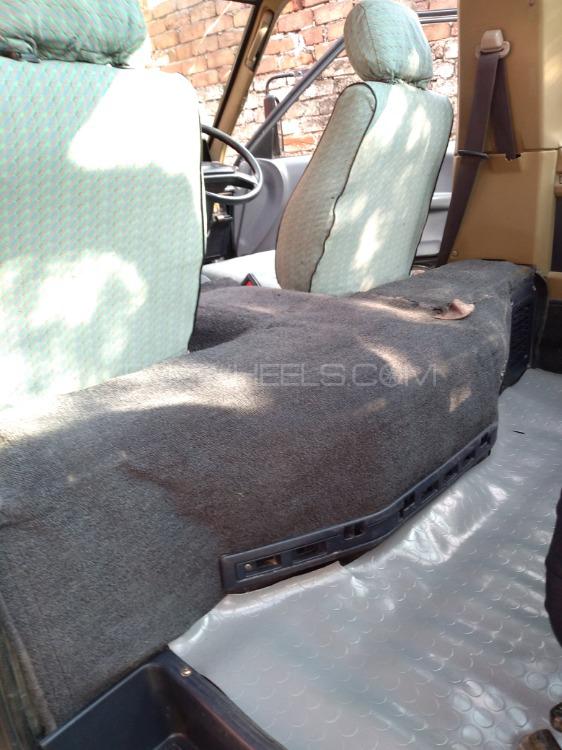 Toyota Town Ace 1986 for Sale in Rawalpindi Toyota Town Ace 1986 for Sale in Rawalpindi Image-19