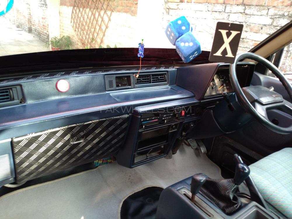 Toyota Town Ace 1986 for Sale in Rawalpindi Toyota Town Ace 1986 for Sale in Rawalpindi Image-18