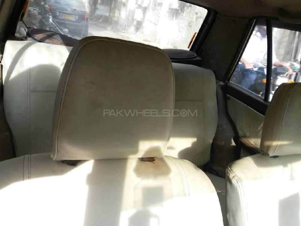 Daihatsu Charade 1986 for Sale in Karachi Daihatsu Charade 1986 for Sale in Karachi Image-6