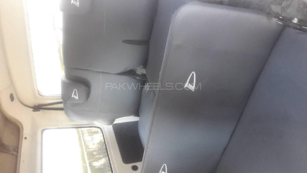 Daihatsu Hijet 2013 for Sale in Islamabad Daihatsu Hijet 2013 for Sale in Islamabad Image-6