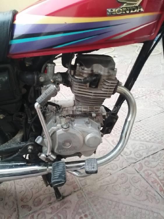 Honda CG 125 2011 for Sale Honda CG 125 2011 for Sale Image-3