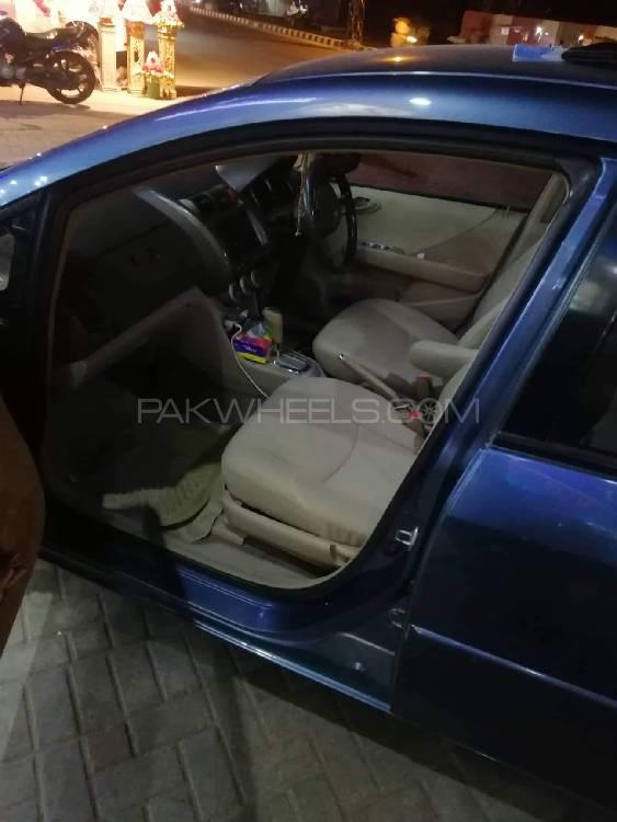 Honda City 2007 for Sale in Sahiwal Honda City 2007 for Sale in Sahiwal Image-2