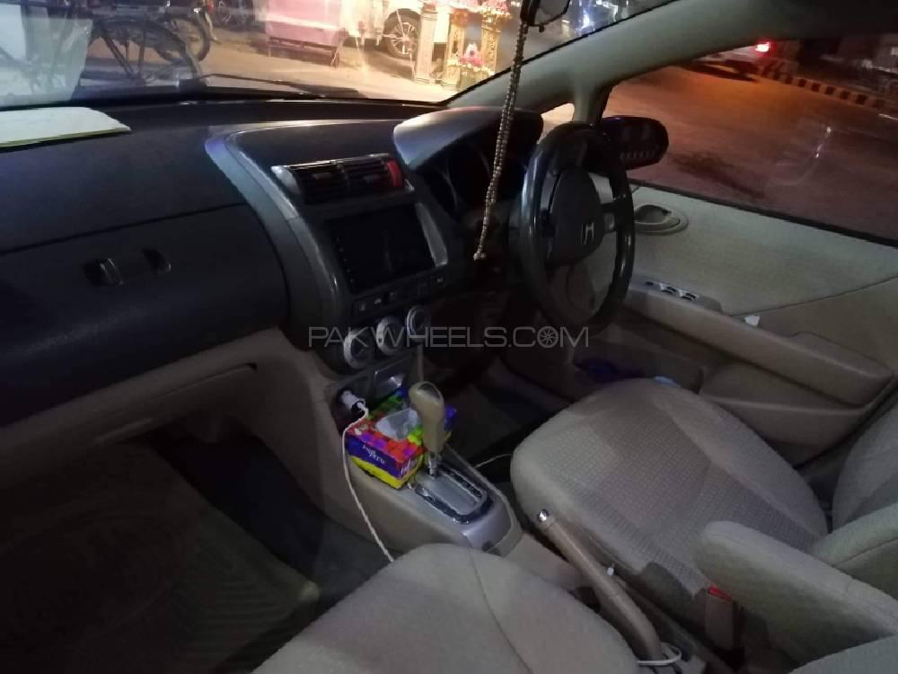 Honda City 2007 for Sale in Sahiwal Honda City 2007 for Sale in Sahiwal Image-5