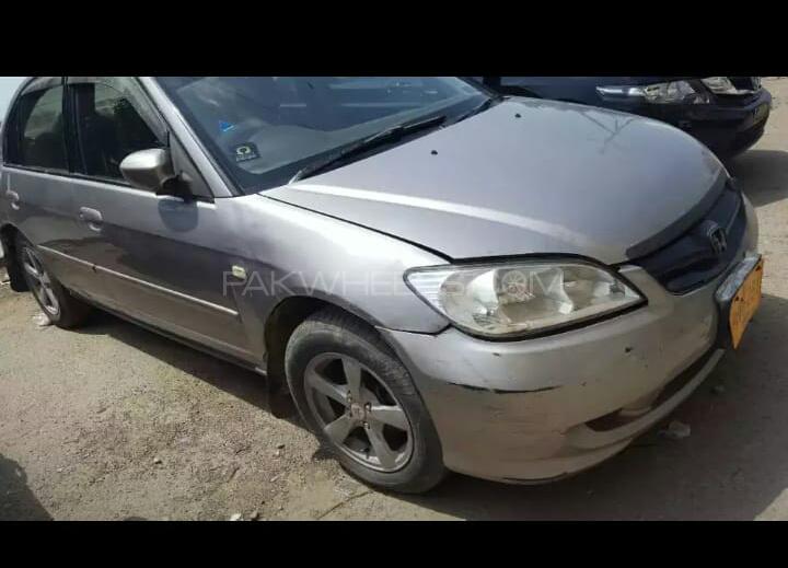 Honda Civic 2005 for Sale in Multan Honda Civic 2005 for Sale in Multan Image-10