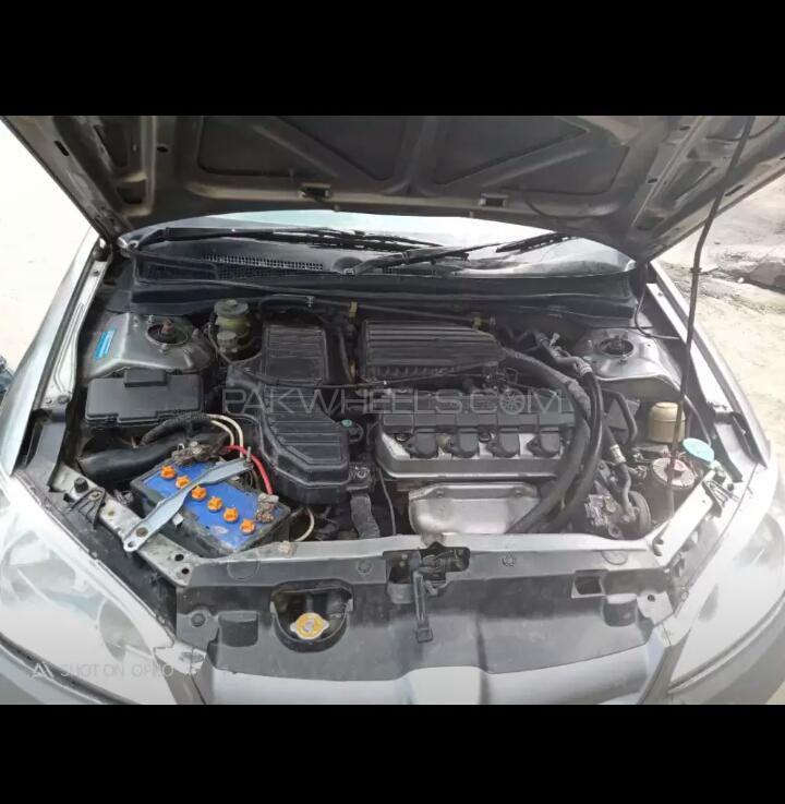 Honda Civic 2005 for Sale in Multan Honda Civic 2005 for Sale in Multan Image-8