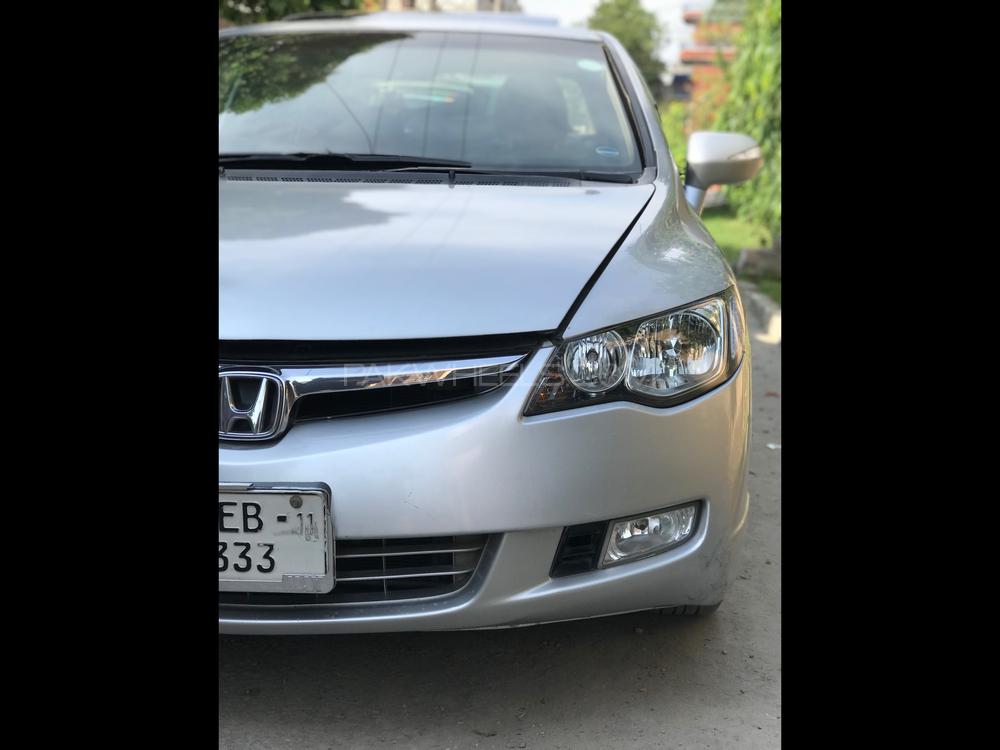 Honda Civic 2011 for Sale in Lahore Honda Civic 2011 for Sale in Lahore Image-10