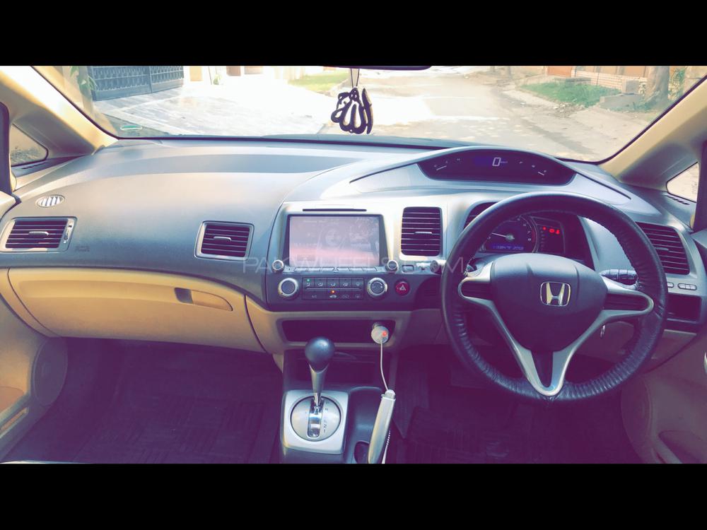 Honda Civic 2011 for Sale in Lahore Honda Civic 2011 for Sale in Lahore Image-13