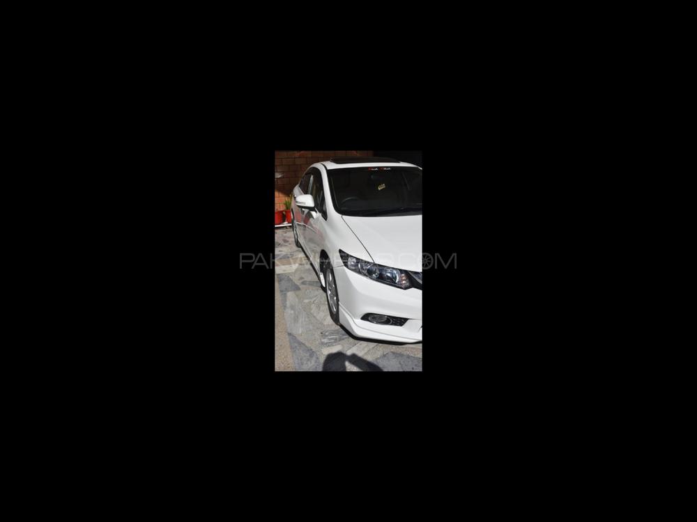 Honda Civic 2016 for Sale in Abbottabad Honda Civic 2016 for Sale in Abbottabad Image-3
