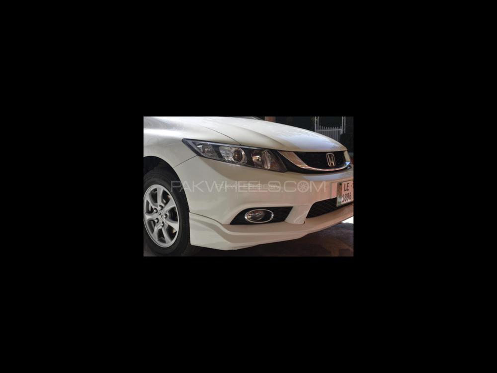 Honda Civic 2016 for Sale in Abbottabad Honda Civic 2016 for Sale in Abbottabad Image-4