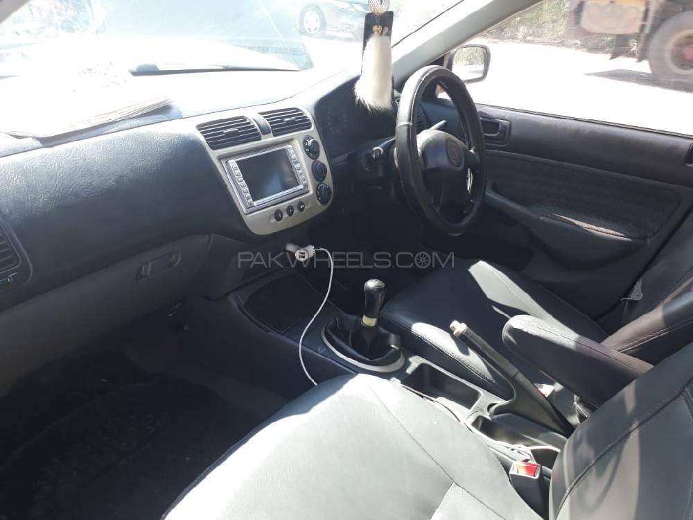 Honda Civic 2002 for Sale in Lakki marwat Honda Civic 2002 for Sale in Lakki marwat Image-3