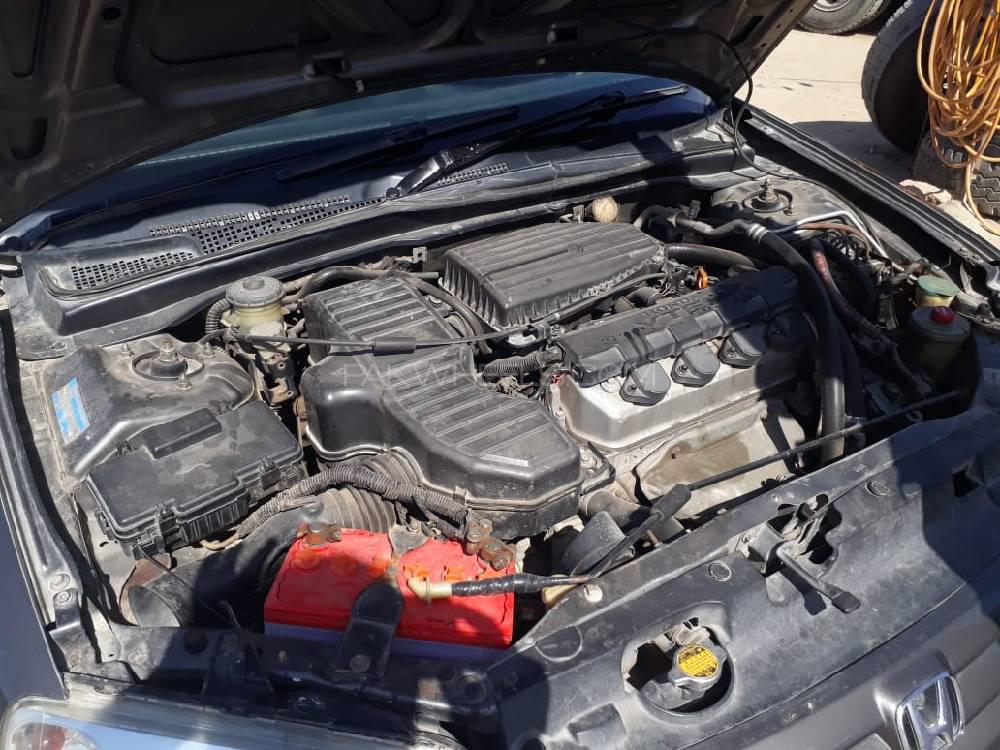 Honda Civic 2002 for Sale in Lakki marwat Honda Civic 2002 for Sale in Lakki marwat Image-4