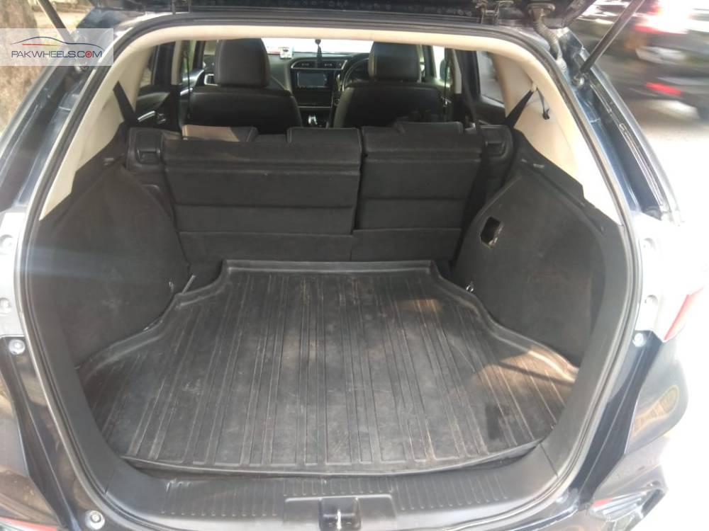 Honda Fit 2015 for Sale in Islamabad Honda Fit 2015 for Sale in Islamabad Image-12