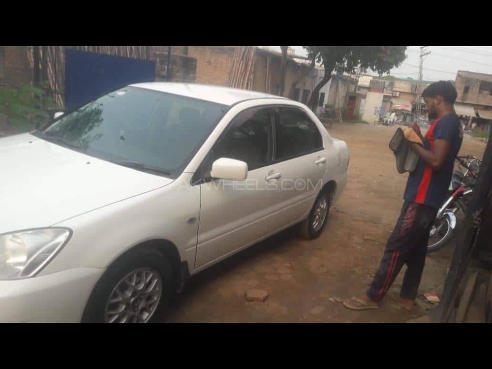 Mitsubishi Lancer 2008 for Sale in Sialkot Mitsubishi Lancer 2008 for Sale in Sialkot Image-3