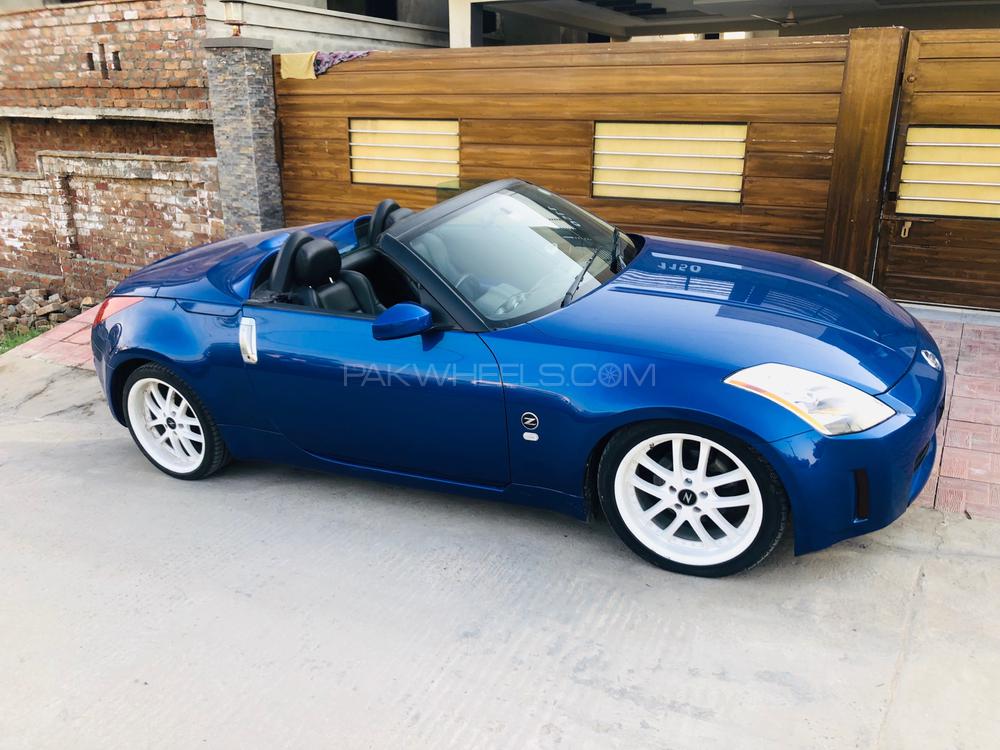Nissan 350Z 2004 for Sale in Islamabad Image-1