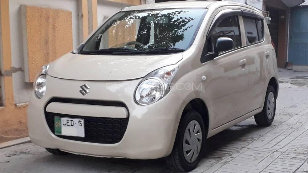 Suzuki Alto 2012 for Sale in Peshawar Suzuki Alto 2012 for Sale in Peshawar Image-4