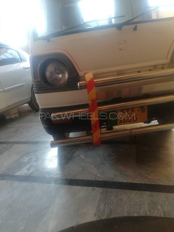 Suzuki Ravi 2008 for Sale in Sialkot Suzuki Ravi 2008 for Sale in Sialkot Image-7